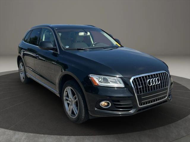 2015 Audi Q5 2.0T Premium