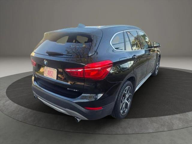 2018 BMW X1 xDrive28i