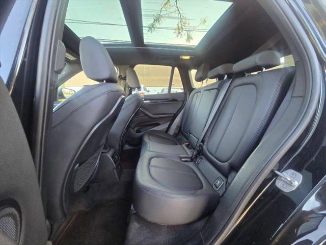 2018 BMW X1 xDrive28i