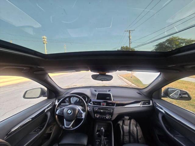 2018 BMW X1 xDrive28i