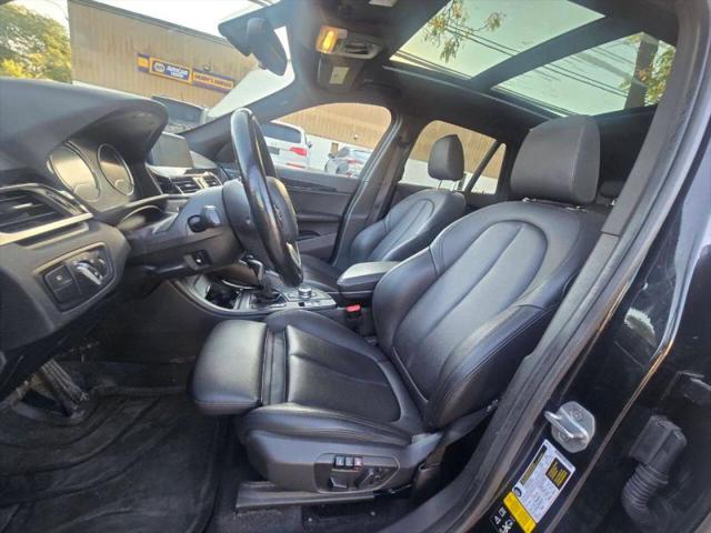 2018 BMW X1 xDrive28i