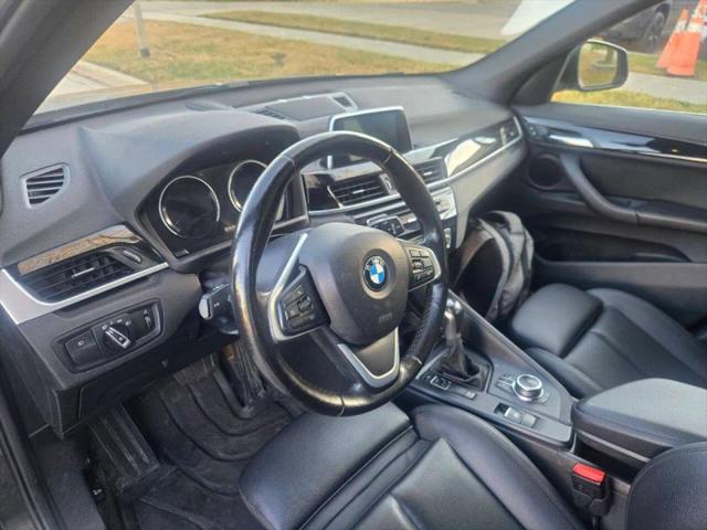 2018 BMW X1 xDrive28i