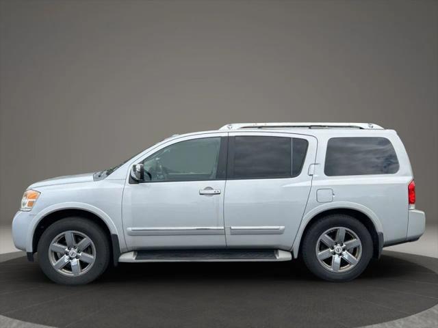 2012 Nissan Armada Platinum