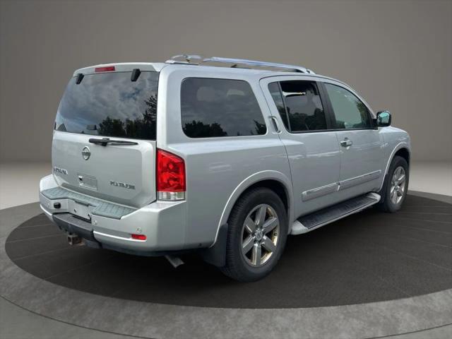 2012 Nissan Armada Platinum