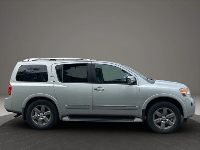 2012 Nissan Armada Platinum