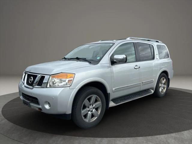 2012 Nissan Armada Platinum