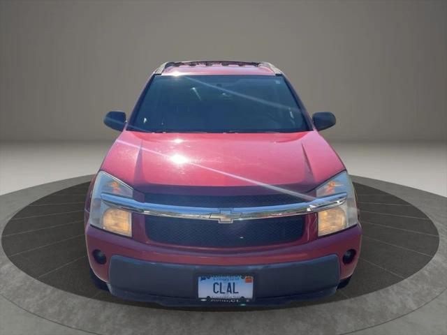 2005 Chevrolet Equinox LS