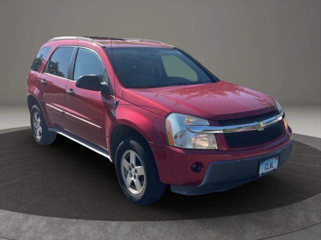 2005 Chevrolet Equinox LS