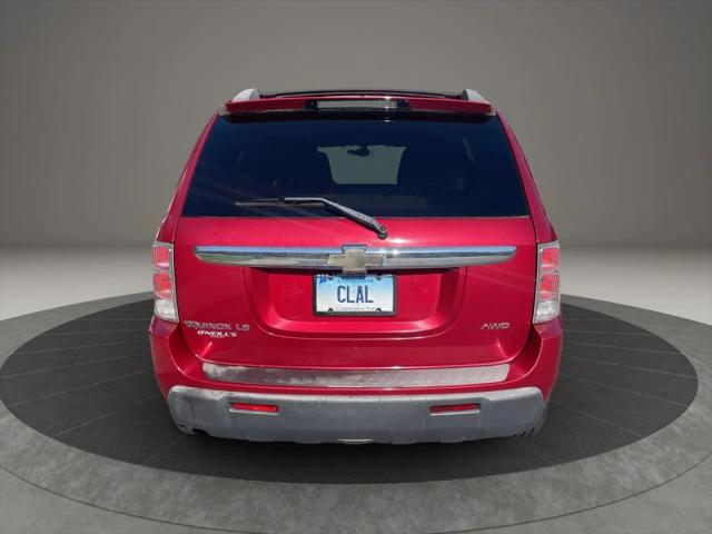2005 Chevrolet Equinox LS