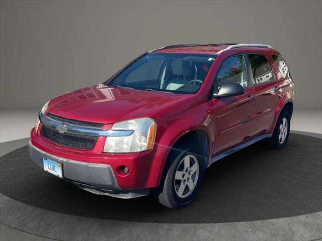 2005 Chevrolet Equinox LS