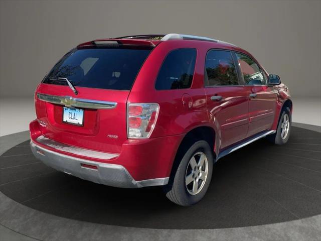 2005 Chevrolet Equinox LS