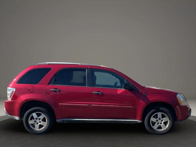 2005 Chevrolet Equinox LS