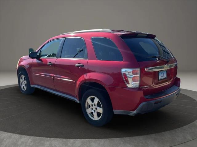 2005 Chevrolet Equinox LS