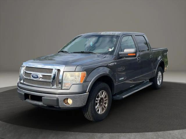2011 Ford F-150 LARIAT