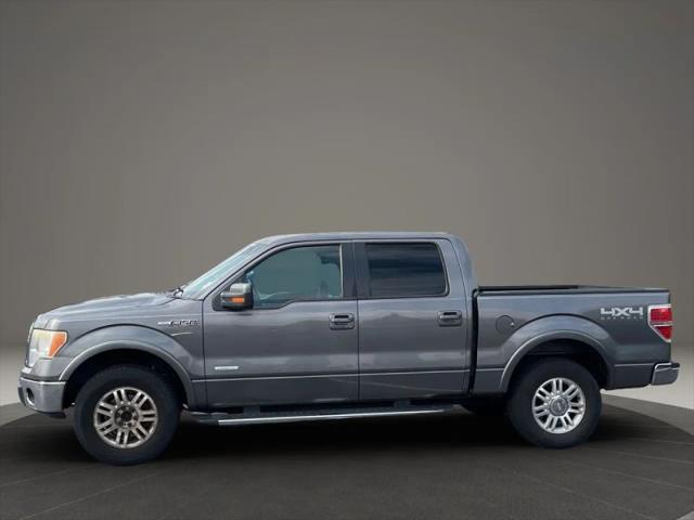 2011 Ford F-150 LARIAT