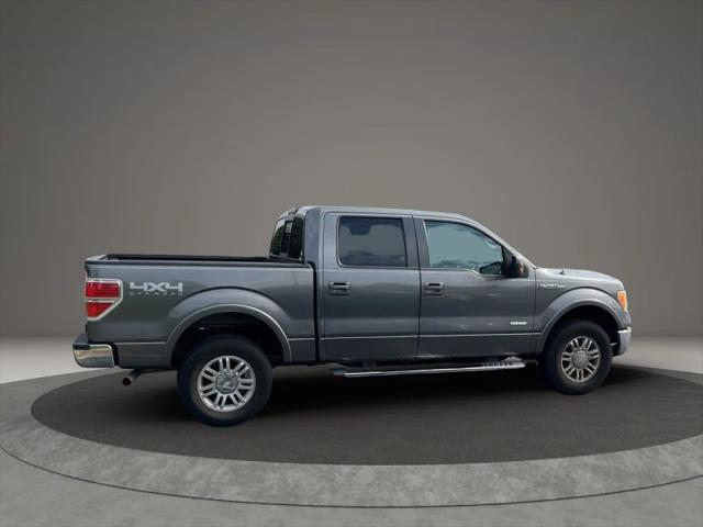 2011 Ford F-150 LARIAT