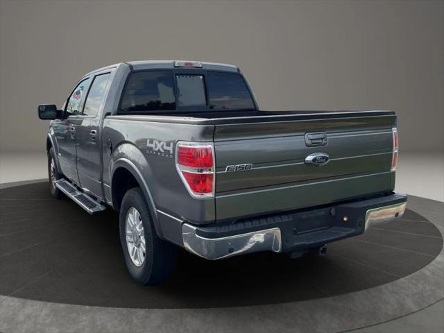 2011 Ford F-150 LARIAT