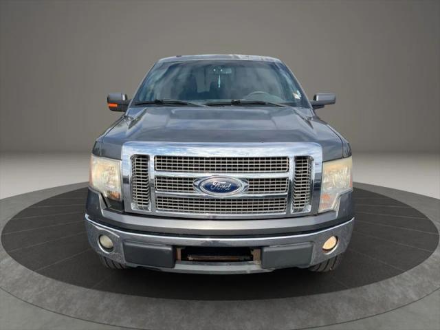 2011 Ford F-150 LARIAT