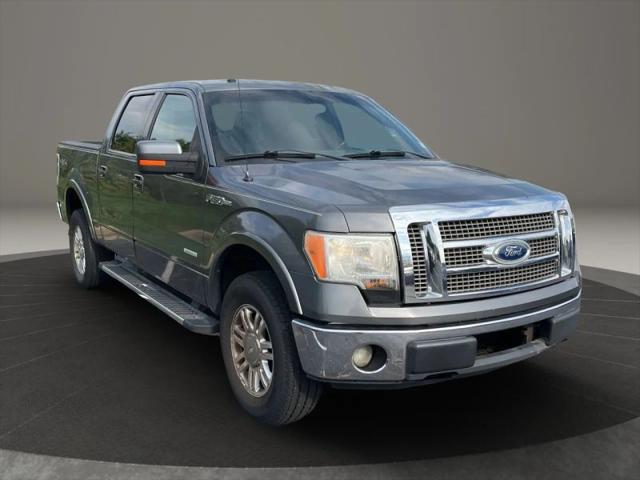 2011 Ford F-150 LARIAT
