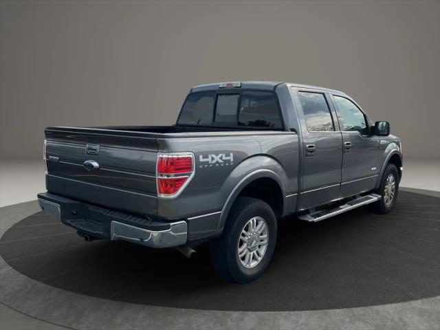 2011 Ford F-150 LARIAT