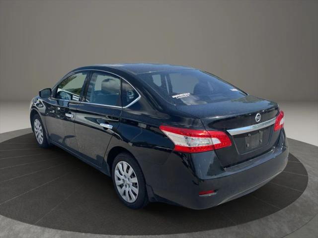2014 Nissan Sentra SV