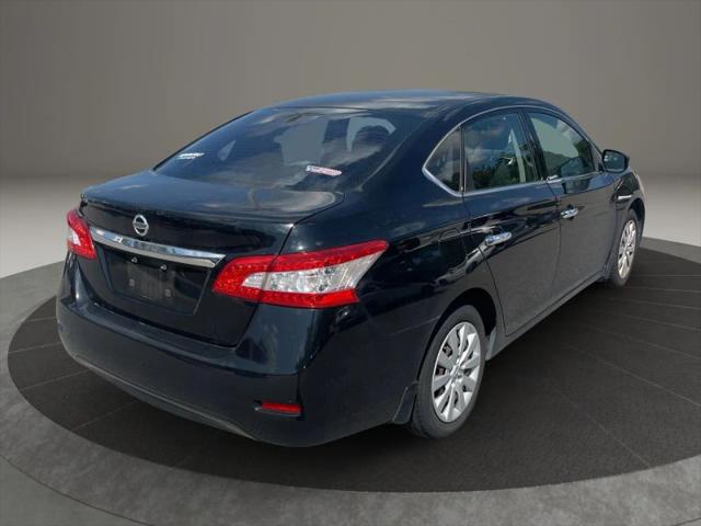 2014 Nissan Sentra SV