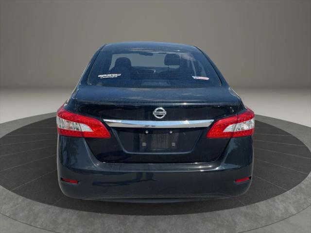 2014 Nissan Sentra SV