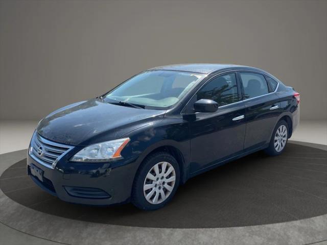2014 Nissan Sentra SV