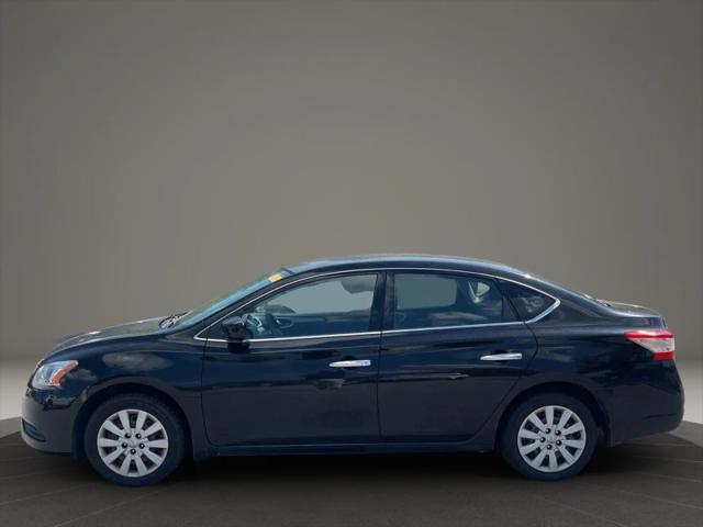 2014 Nissan Sentra SV