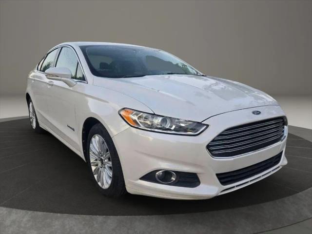 2013 Ford Fusion Hybrid SE