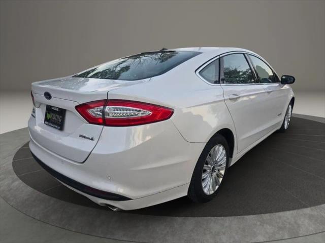 2013 Ford Fusion Hybrid SE