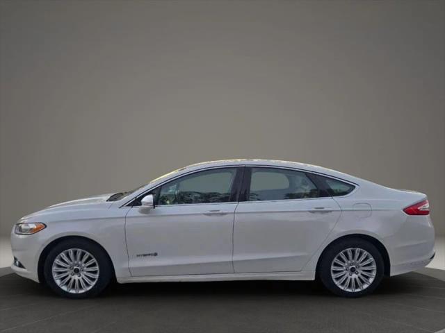 2013 Ford Fusion Hybrid SE