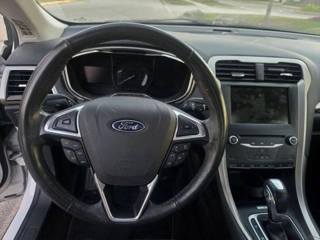 2013 Ford Fusion Hybrid SE