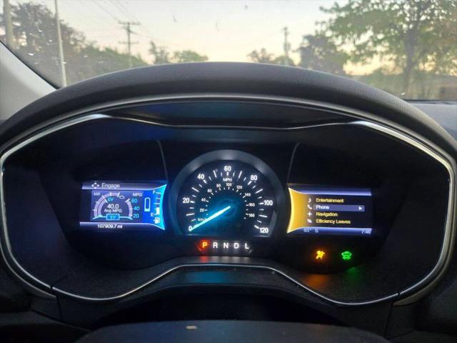 2013 Ford Fusion Hybrid SE