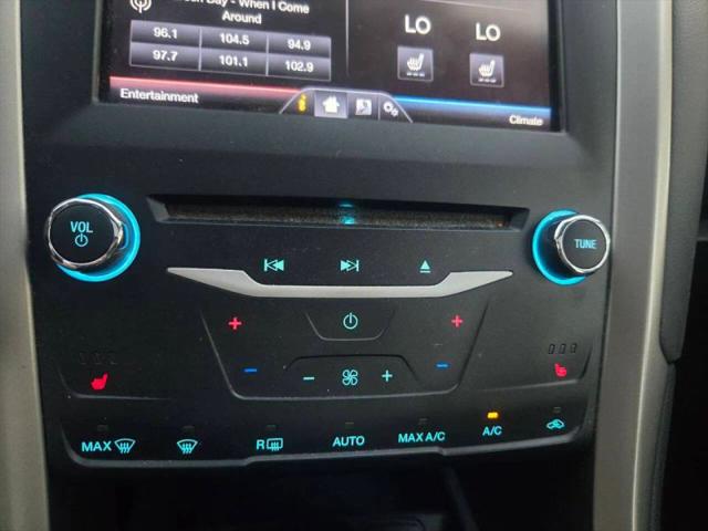 2013 Ford Fusion Hybrid SE