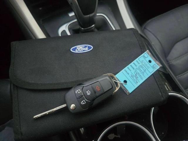2013 Ford Fusion Hybrid SE