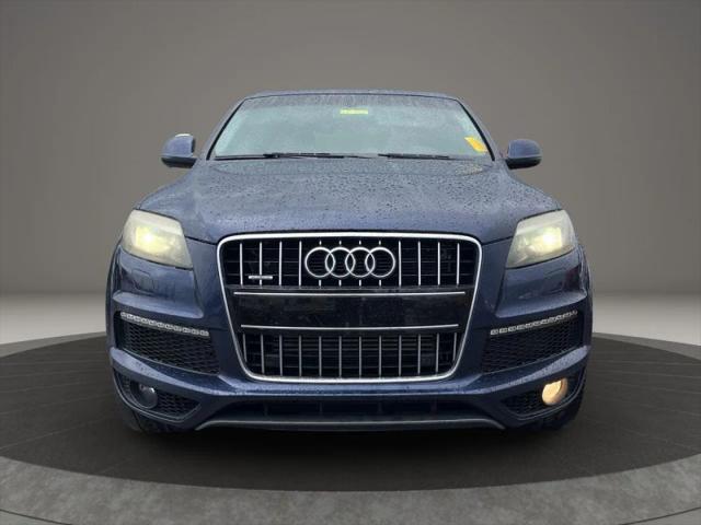 2012 Audi Q7 3.0T S line Prestige for sale in Roselle, IL
