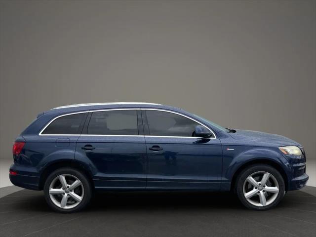 2012 Audi Q7 3.0T S line Prestige