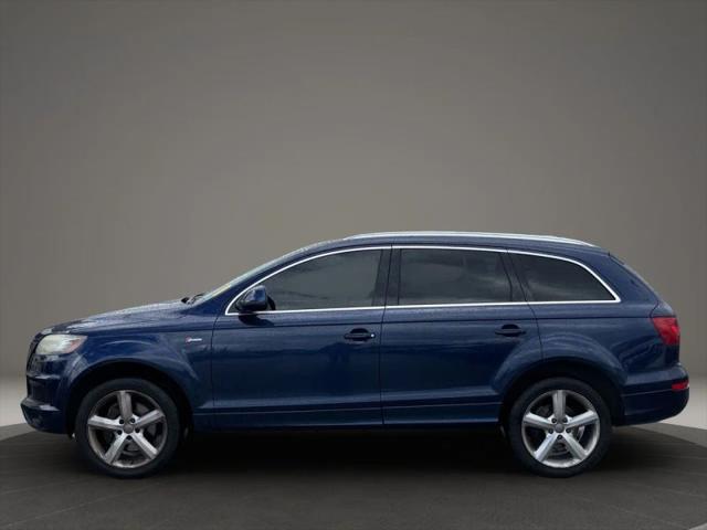 2012 Audi Q7 3.0T S line Prestige