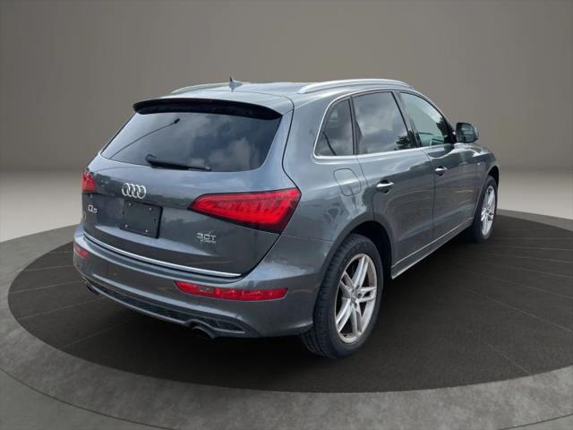 2016 Audi Q5 3.0T Premium Plus for sale in Roselle, IL