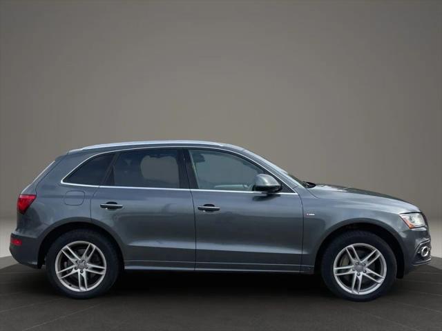 2016 Audi Q5 3.0T Premium Plus
