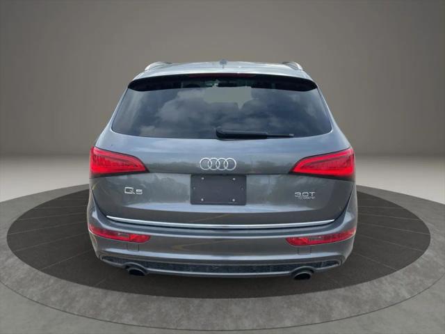 2016 Audi Q5 3.0T Premium Plus