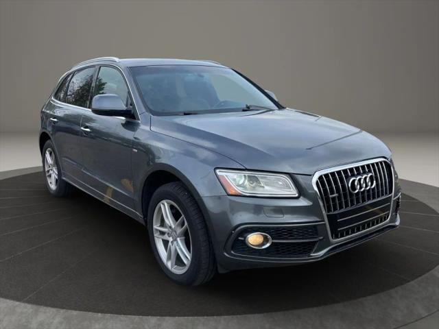 2016 Audi Q5 3.0T Premium Plus
