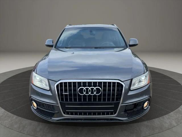 2016 Audi Q5 3.0T Premium Plus