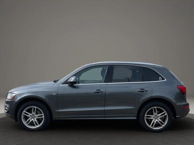 2016 Audi Q5 3.0T Premium Plus