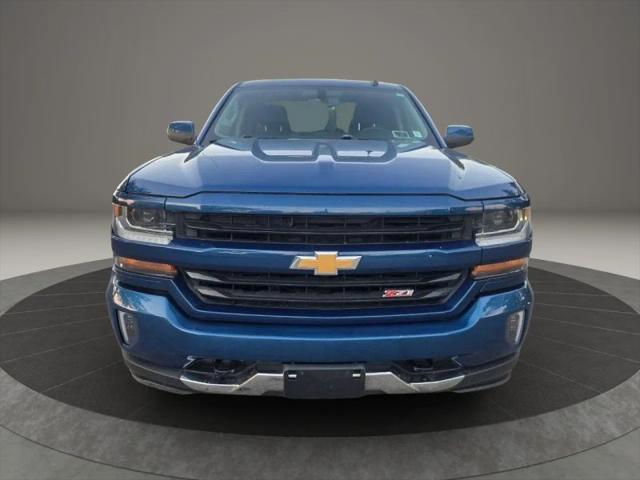 2017 Chevrolet Silverado 1500 2LT