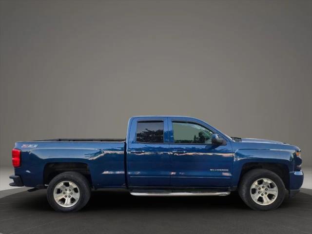 2017 Chevrolet Silverado 1500 2LT