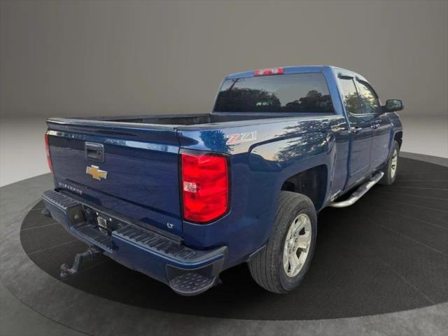 2017 Chevrolet Silverado 1500 2LT