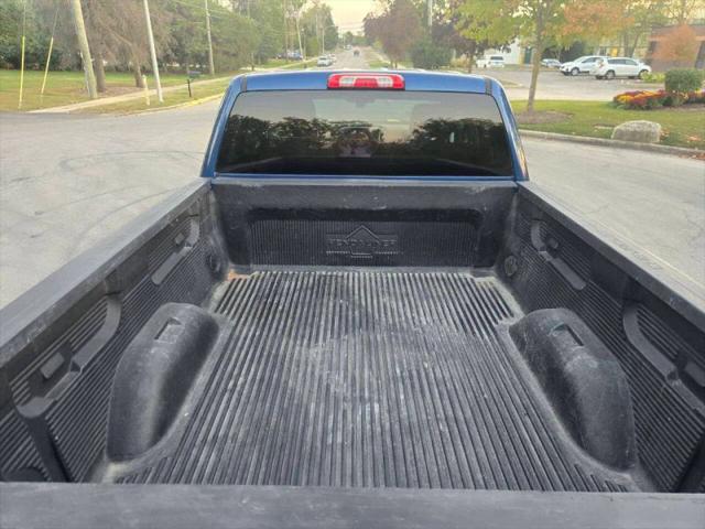 2017 Chevrolet Silverado 1500 2LT
