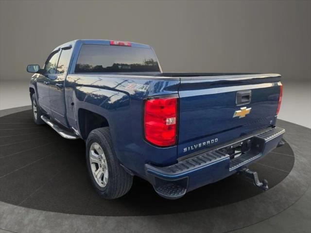 2017 Chevrolet Silverado 1500 2LT
